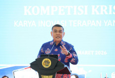 Penganugerahan Pemenang Kompetisi KRISTAL 2026, Apresiasi atas Gagasan Inovasi dalam Pelayanan Pertanahan