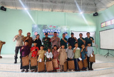 Kiprah Sosial PT SAL di Tabir Selatan, Merawat Kesehatan Merajut Kedekatan