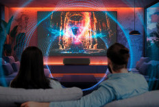 Epson Luncurkan Proyektor 4K Ultra-Short-Throw Lifestudio Grand Plus EH-LS970B di Indonesia