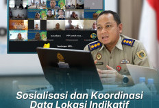 Sosialisai dan Koordinasi Data Lokasi Indikatif Pengadaan Tanah