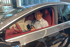 Cangan Automobile dan Qiteng Robot, Bukti Nyata Kemajuan Teknologi China