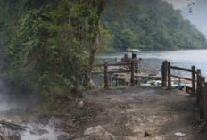 Wisata Pemkab Kerinci Terpuruk, Pengunjung Beralih ke Swasta