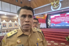 Pemprov Jambi sebut pembangunan 275 gerai KDMP tuntas April 2026