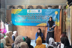 Pengabmas Dosen Poltekkes Kemenkes Jambi