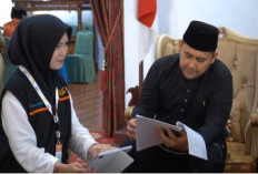 Bupati M. Syukur yang Pertama, Sensus Ekonomi 2026 Resmi Dimulai