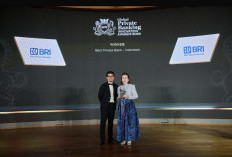 Transformasi Wealth Management Berbuah Prestasi, BRI Raih Best Private Bank 
