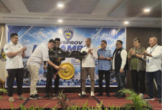 Musprov ke-7 IMI Jambi Digelar, Pengurus Baru Diminta Tancap Gas