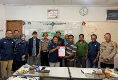 Tegas! PKS Tanjung Lebar PTPN IV Regional IV Tolak TBS Ilegal, Gandeng Kepolisian Amankan Rantai Pasok