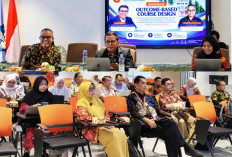 Dorong Pembelajaran Berkualitas, MTP UNJA Adakan Workshop Outcome-Based Course Design