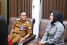 Matangkan Kerja Sama Pengembangan KI, Kanwil Kemenkum Jambi Lakukan Koordinasi dengan Pemprov Jambi