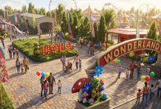 Wonderland Siap Hadir di CitraRaya Jambi, Bawa Wajah Baru Hiburan dan Pariwisata Keluarga