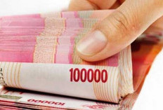 Cair, Gaji PPPK Paruh Waktu Rp 400 Ribu