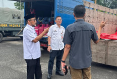 Pemprov Jambi Gelar Rapat Persiapan Kirim Bantuan untuk Korban Bencana di Aceh, Sumbar dan Sumut