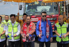 Punya Stok Avtur Sendiri, Fasha Yakin Bandara Bungo Bisa Cepat Berkembang