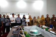 Lima Rancangan Regulasi Kota Jambi Dibahas dalam Rapat Harmonisasi Kanwil Kemenkum Jambi