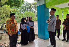 Kunker ke Jambi, Komisi VIII DPR RI Kunjungi UIN Jambi, Cek Infrastruktur Kampus