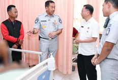 3.712 Surat Jaminan Diterbitkan,Jasa Raharja Pastikan Kemudahan Penanganan Korban Kecelakaan di Masa Idulfitri