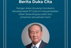 Bos Djarum Dimakamkan di Kabupaten Rembang, Jawa Tengah