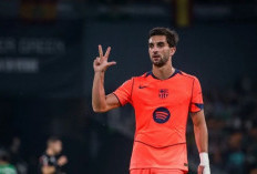 Gebuk Real Betis 5-3, Barcelona Makin Kokoh di Puncak Klasemen