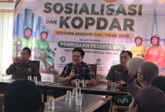 BPJS Ketenagakerjaan Perkuat Perlindungan Mitra Ojol Melalui Sosialisasi dan Kopdar Bersama Tekab Jambi