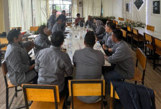 SMSI Kerinci -Sungai Penuh Siap Dilantik 13 Desember, Panitia Finalkan Agenda