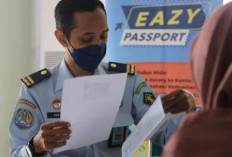 Imigrasi Kerinci Jemput Bola Layani Paspor di Bangko