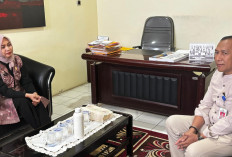 Percepat Inventarisasi KI, Kanwil Kemenkum Jambi Audiensi dengan Disbudpar Provinsi Jambi