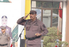 Pimpin Upacara Harla Ke-81, Kajati Jambi Tekankan Penegakan Hukum Terpadu dan Berintegritas