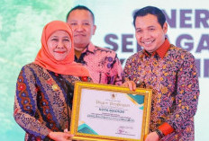 TENG! Khofifah Tunjuk Bagus Panuntun Jabat Plt Wali Kota Madiun