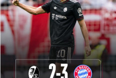 Dramatis! Bayern Muenchen Comebak, Lumat Freiburg 3-2