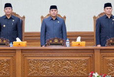 DPRD Muaro Jambi Bahas 10 Ranperda, Fokus Pelayanan Publik dan Kesejahteraan Masyarakat