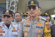Polda Jambi Libatkan Brimob Amankan Arus Mudik
