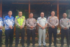 Forum Lalu Lintas di Kabupaten Tebo, Jasa Raharja Muara Bungo Bersama Stakeholder Bahas Penanganan Titik Rawan