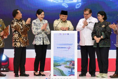 Targetkan Penyaluran Kredit Rakyat Rp400 Triliun pada 2027, Presiden Prabowo Resmi Luncurkan DNKK