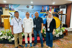 Diuji Wartawan Senior Nurcholis MA Basyari, Dona Piscesika Raih Nilai Tertinggi UKW Utama