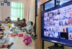 Merangin Terima Banpres Karhutla Rp 10 Miliar, Sekda Minta OPD Lakukan Pergeseran Anggaran