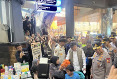 H+6 Lebaran Idul Fitri, 2.561.629 Pemudik Sudah Kembali ke Jakarta