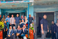 Bupati M. Syukur Berkantor di Muara Siau untuk Tekan Angka Stunting dan Perbaiki Infrastruktur