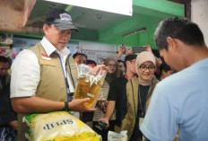 Dirut Bulog Pastikan Harga Minyakita Stabil dan Stok Berlimpah