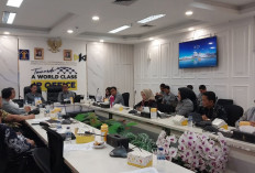 Dampingi Pansus I DPRD Provinsi, Pimti Kanwil kemenkum Jambi Konsultasikan Ranperda
