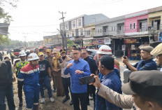 Fasha Beri Apresiasi ke Polresta Jambi dan Jajaran, Berhasil Ungkap Kasus Illegal Tapping 