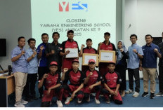 YES Angkatan Ke-9 Sukses, Telurkan 7 Mekanik Handal