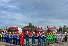 Elnusa Petrofin Perkuat Operasional Jelang Hari Raya, Komitmen Dukung SATGAS Ramadan-Idulfitri 2026 Pertamina