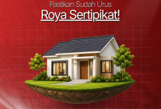 Kanwil BPN Provinsi Jambi Imbau Pemilik Sertipikat Segera Urus Roya Setelah Kredit Lunas, Cek Syaratnya!