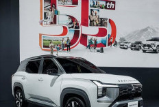 Panel Layar SDA Mitsubishi Destinator Tingkatkan Kenyamanan Berkendara