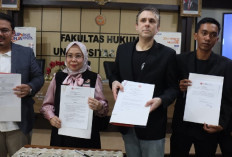 Seminar Internasional LOGIC ke-3 Digelar, UNJA dan University of Ljubljana Bahas Riset Bibliometrik