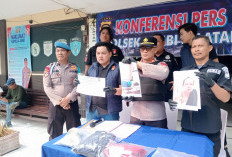 Sakit Hati Dicerai, Pria di Jambi Siram Mantan Istri Sirinya Pakai Air Keras 