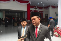 Usai Ikuti Pidato Kenegaraan Presiden Prabowo, Hafiz Fattah Dorong Jambi Perkuat Pendidikan - Hilirisasi SDA