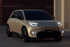 AION UT Rajai Penjualan Medium Hatchback EV Dua Bulan Beruntun