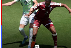Buyarkan Kemenangan Swiss di Menit Akhir, Qatar Curi Satu Poin Krusial
